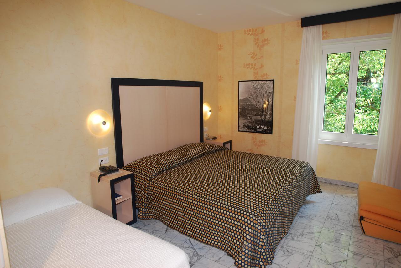 Hotel&hostel Montarina * Lugano