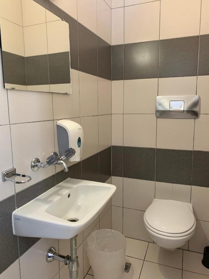 Hotel&hostel Montarina Albergue Lugano